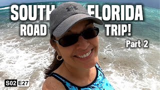 South Florida Road Trip! (Part 2) | Palm Beach, Singer Island | S02.E27 by Troy and Andrea's Little Adventures 286 views 1 year ago 13 minutes, 39 seconds