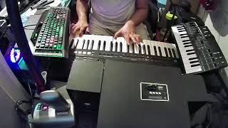 The Beatles - Let It Be Yamaha Psr Ew425 Arranger Keyboard