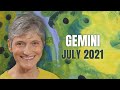 GEMINI July 2021 - "Try something new!" - Astrology Horoscope Forecast!