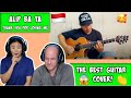 Alip Ba Ta - Thank You For Loving Me ( Bon Jovi) | Fingerstyle Cover| Reaction