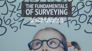 Becoming a Land Surveyor | Fundamentals of Surveying | FS Exam Practice Question #16