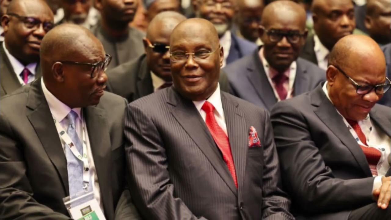 The Man Atiku Abubakar GCON, Waziri Adamawa People's Choice to Reset