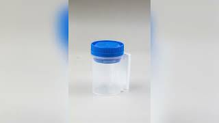 Reliable Urine Sample Collection Starts Here | Leak-Proof Urinal Cup Showcase