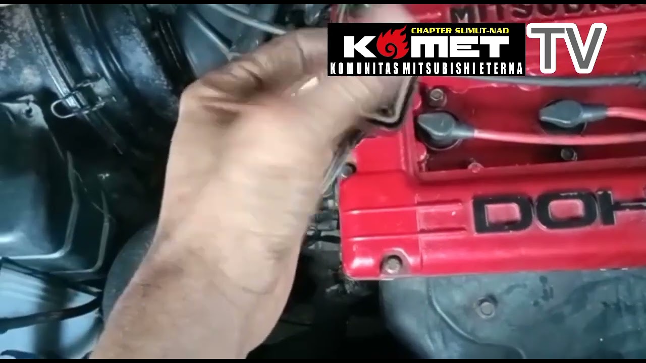 Cara Diagnosa Scan Manual Pada Mitsubishi Eterna ODB 1