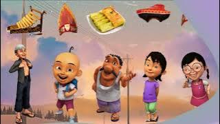UPIN IPIN DAN KAWAN-KAWAN LIBURAN KE SUMATERA UTARA!!!