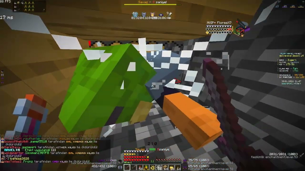 Navelya Kill Montage #3 (uluönderdengimdeğil)