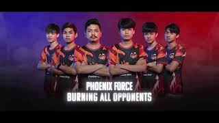 Phoenix Force - Burning All Opponents | Free Fire World Series Singapore | Free Fire Esports screenshot 1