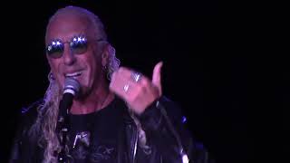 DEE SNIDER UKRAINE BENEFIT AGOURA BORDERLINE LIVE SALOON and DANCEHALL 4/4/2022