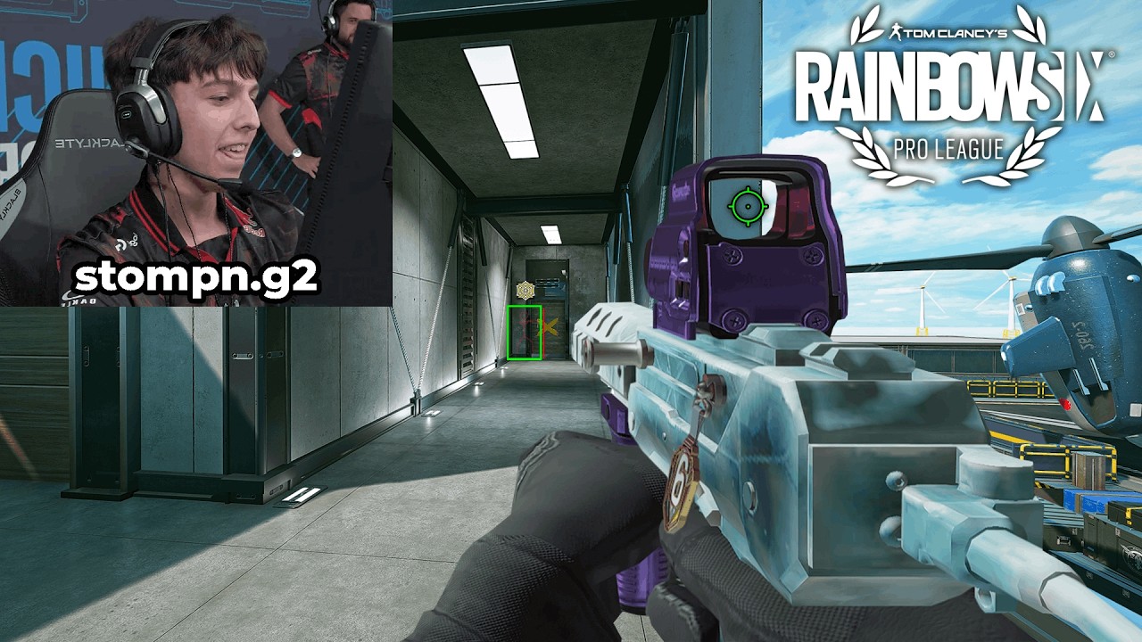 Every R6 Siege Play of the Year (2015-2026)