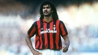 Ruud Gullit [Best Skills & Goals]