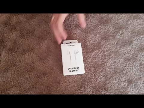 Наушники Samsung EO-EG920L White (EO-EG920LWEGRU)