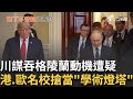 川普與普丁的衝突與影響