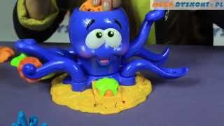 Набор для детского творчества Осьминог / Octopus Playset - Play-Doh - Hasbro - 20390