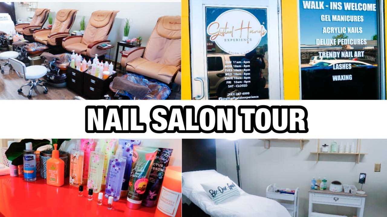 Nail Care Made Easy: The Advantages Of Walk In Nail Salons -  Walkinnailsalons - Medium