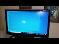 Dell poweredge sc 1430 intel xeon server pc now runs windows 10