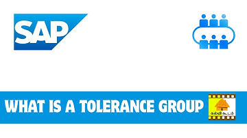 How to Create a Tolerance Group in SAP - Part 1 | SAP FICO Tutorial for Beginners #sapfico