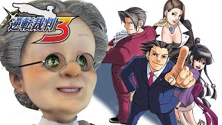 バーチャルおばあちゃん(VB)の配信のサムネイル画像
