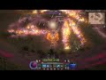 Diablo 4 season3sorcerer pvpblizzard frozen orb sorcerer vs firewall sorcerer