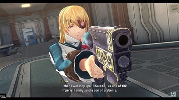 The Legend of Heroes: Trails into Reverie - Rescue Courageous II (3) (Rean