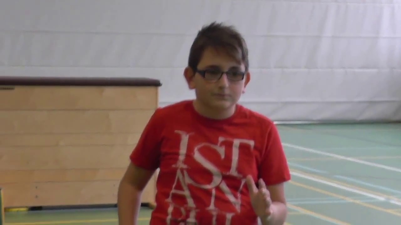 Mannequin Challenge VMS Hohenems Herrenried