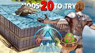 20 Mods You NEED To Try | ARK: Survival Ascended
