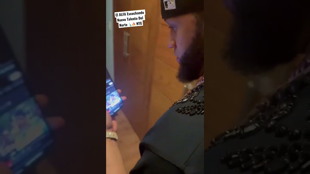 EL ALFA Con Nuevo Talento Del Norte 🗽 NTG 🔥🇩🇴