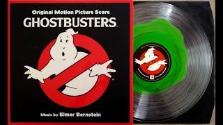 Elmer Bernstein A22 News Ghostbusters OMPS (LP48Hz.24Bits)