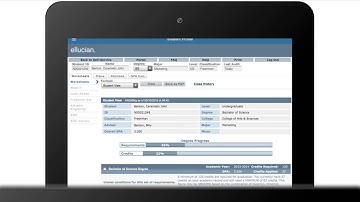 Make it easier to be a student