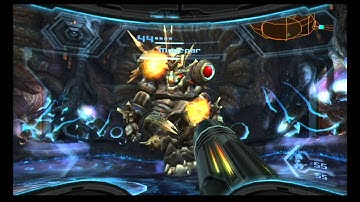 Metroid Prime 3: Corruption Boss 5 - Mogenar