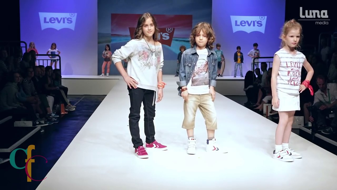 levis fashion show