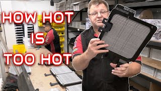 Oil Coolers Explained