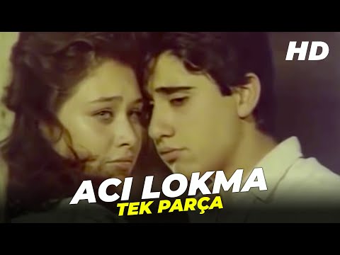 Acı Lokma | Küçük Emrah Eski Türk Filmi Full İzle