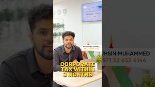 Corporate Tax Registration - UAE 2025