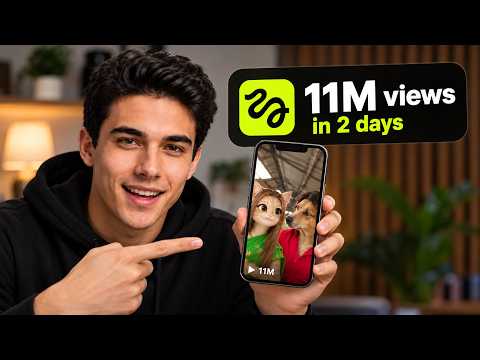 How I Got 11M Views in 2 Days! Higgsfield AI Influencer Tutorial