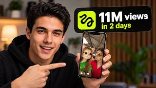 How I Got 11M Views in 2 Days! Higgsfield AI Influencer Tutorial