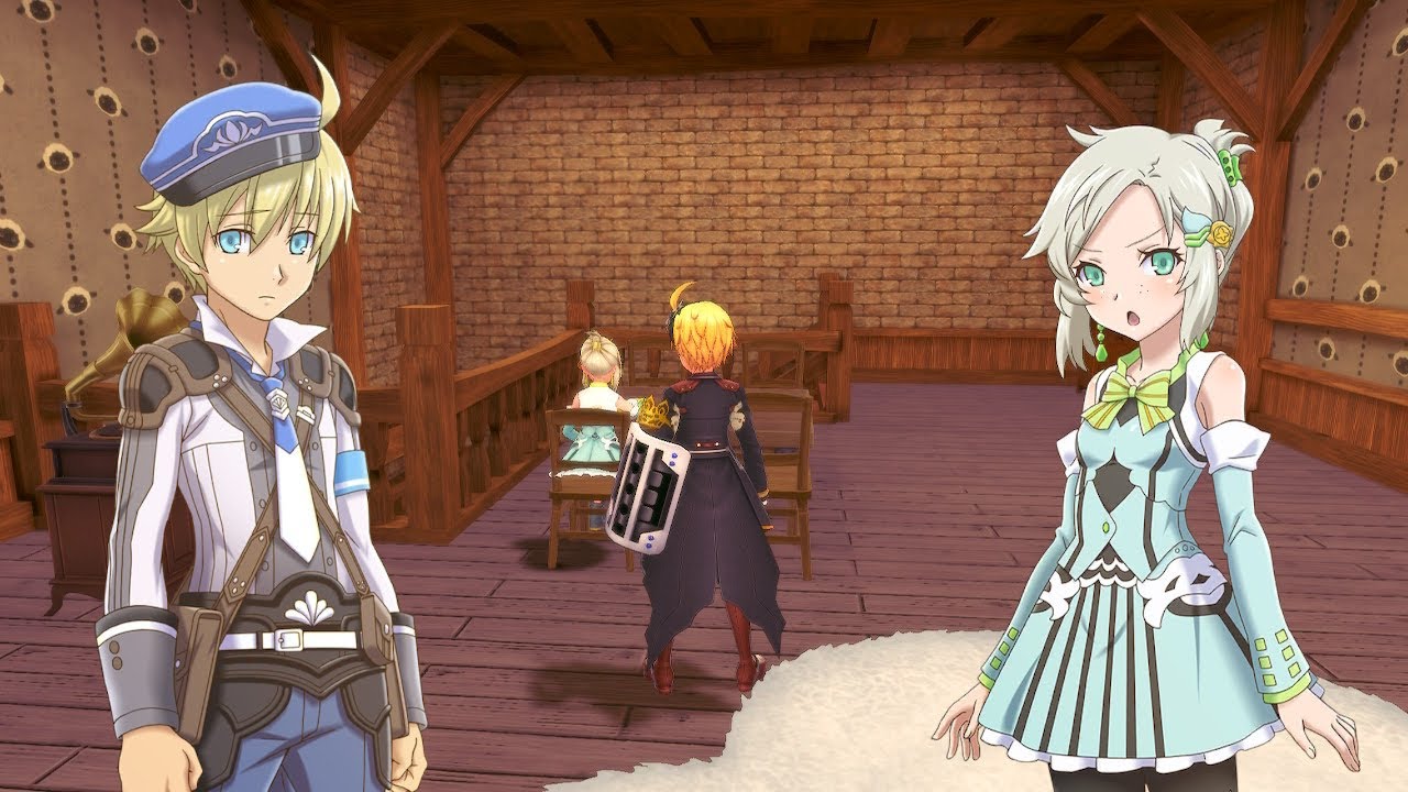 Rune factory 5: Argument and Jealousy Dialogue (Lucy-Married) - YouTube