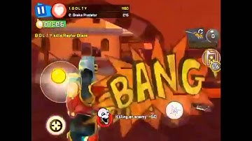 Respawnables: Semi-Automatic Sniper Gameplay