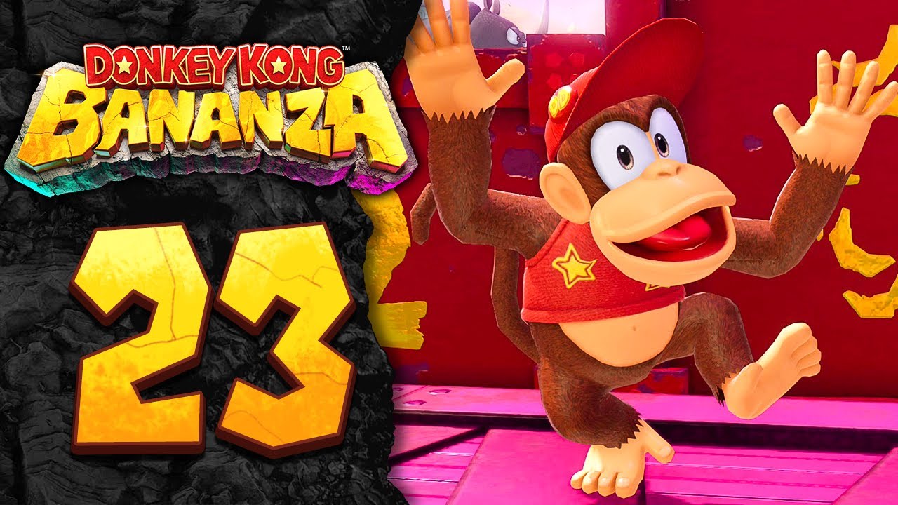LIVELLO DEL CIRCUITO - Donkey Kong Bananza ITA - Parte 23