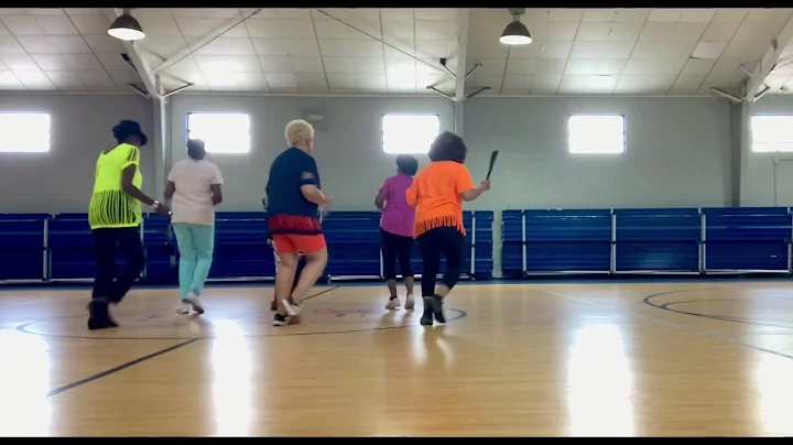 G BOP EZY Line Dance
