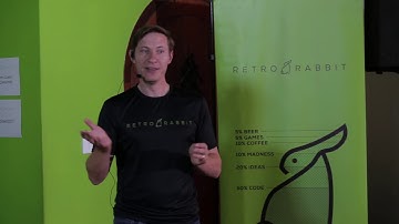 Retro Rabbit - DevOps: How to get from code to users in minutes