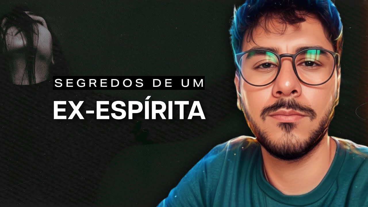 COMO PERCEBI QUE O ESPIRITISMO É UMA ILUSÃO | PEDRO (EX-ESPÍRITA)