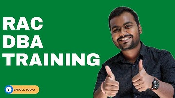 RAC 19C Oracle Database Training | Real Time Oracle DBA Training