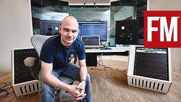 In The Studio with Noisia: Part 1 – Martijn van Sonderen on creating Reptilians