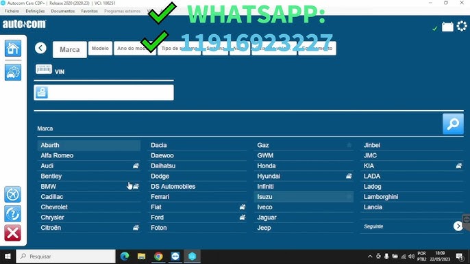 🧰 TUTORIAL AUTOCOM 🧰 (ATENCIÓN TALLERES COCHES) Como realizar diagnosis  profesional DS 150 E DELPHI 