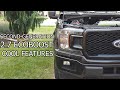 2.7 ECOBOOST - SECOND GEN - COOL FEATURES