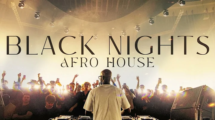 🔥 AFRO / MELODIC HOUSE 2025 - DEEP & HYPNOTIC SET 🔥 BLACK COFFEE