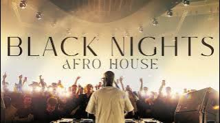 🔥 AFRO / MELODIC HOUSE 2025 - DEEP & HYPNOTIC SET 🔥 BLACK COFFEE