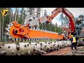 100 Powerful Wood Forestry Machines: Heavy Equipment That Are on Another Level