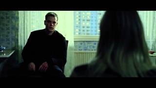 The Bourne Supremacy - Bourne Apologizes To Neski Girl