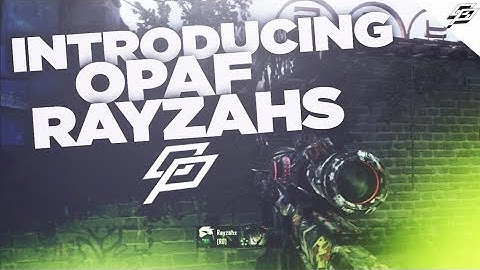 Introducing OpAf Rayzahs